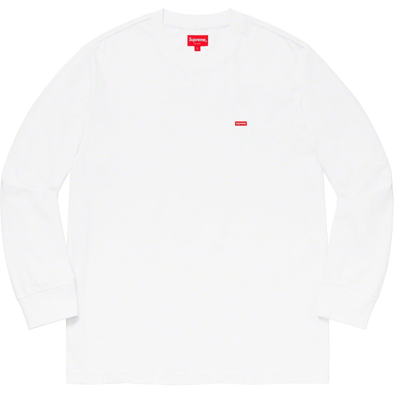 Small Box L/S Tee view 5